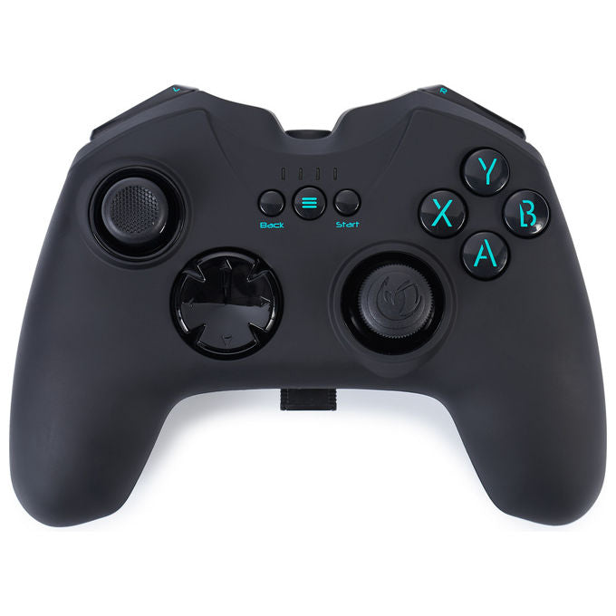 Nacon PCGC-200WL Gamepad Wireless PC RF 2,4 GHz 10 m Analogico Digitale Vibrazione autonomia 15 h colore Nero