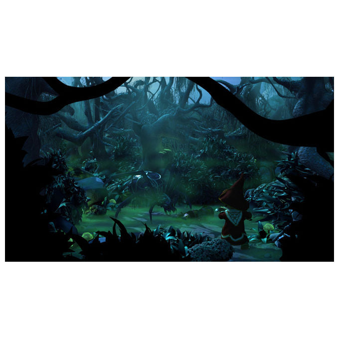 THQ Nordic The Book of Unwritten Tales 2 Gioco Nintendo Switch Avventura Punta e Clicca Fantasy PEGI 12