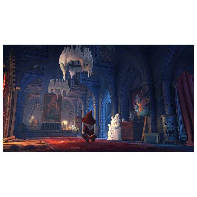 THQ Nordic The Book of Unwritten Tales 2 Gioco Nintendo Switch Avventura Punta e Clicca Fantasy PEGI 12