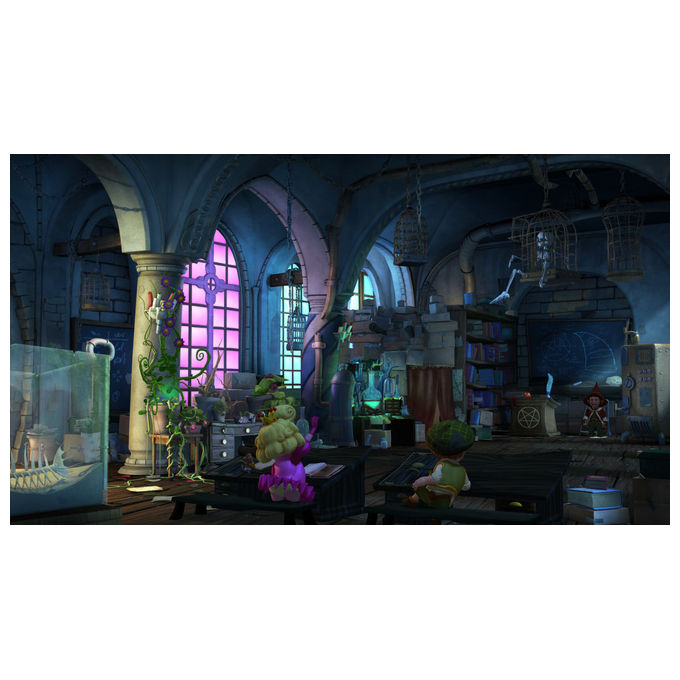 THQ Nordic The Book of Unwritten Tales 2 Gioco Nintendo Switch Avventura Punta e Clicca Fantasy PEGI 12