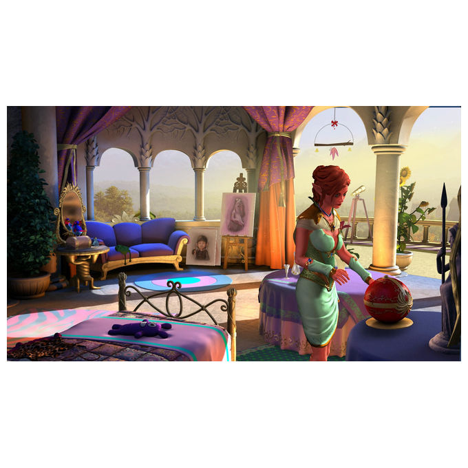 THQ Nordic The Book of Unwritten Tales 2 Gioco Nintendo Switch Avventura Punta e Clicca Fantasy PEGI 12