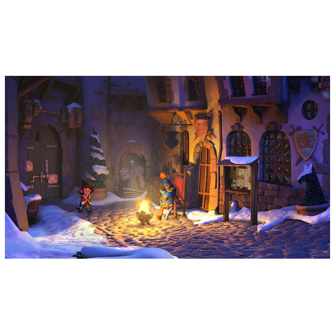 THQ Nordic The Book of Unwritten Tales 2 Gioco Nintendo Switch Avventura Punta e Clicca Fantasy PEGI 12