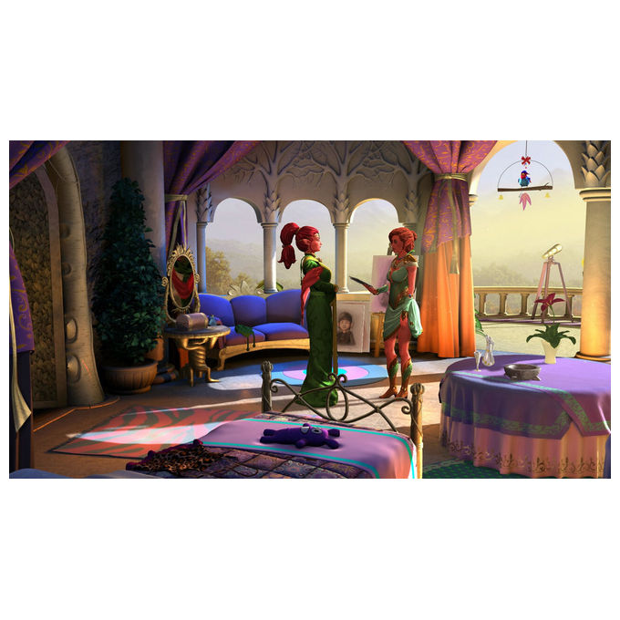 THQ Nordic The Book of Unwritten Tales 2 Gioco Nintendo Switch Avventura Punta e Clicca Fantasy PEGI 12
