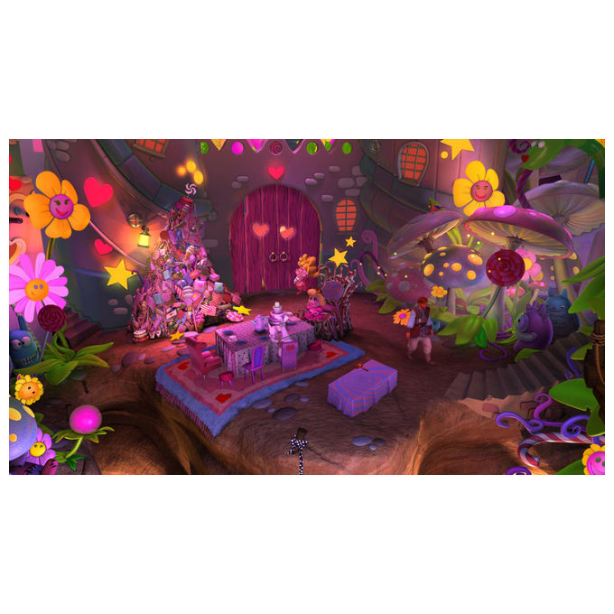 THQ Nordic The Book of Unwritten Tales 2 Gioco Nintendo Switch Avventura Punta e Clicca Fantasy PEGI 12