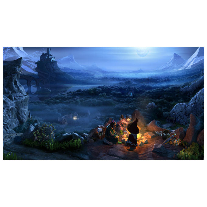 THQ Nordic The Book of Unwritten Tales 2 Gioco Nintendo Switch Avventura Punta e Clicca Fantasy PEGI 12