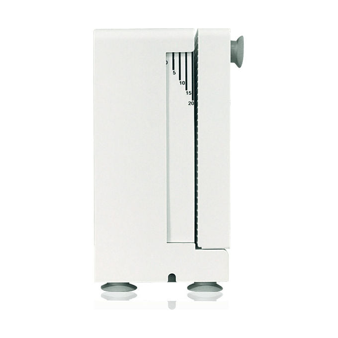 RGV SMARTY 170 Affettatrice Elettrica Pieghevole Lama 17 cm 120 W Acciaio Inox colore Bianco