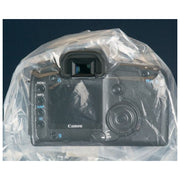 OP-TECH USA 9001132 Rainsleeve Copertura Antipioggia per Fotocamere DSLR in Polietilene colore Trasparente