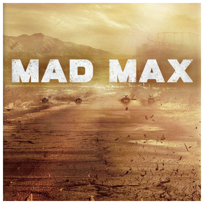Warner Bros Mad Max Gioco PC Azione Open World Edizione Standard PEGI 18 Supporto Fisico DVD Multilingua