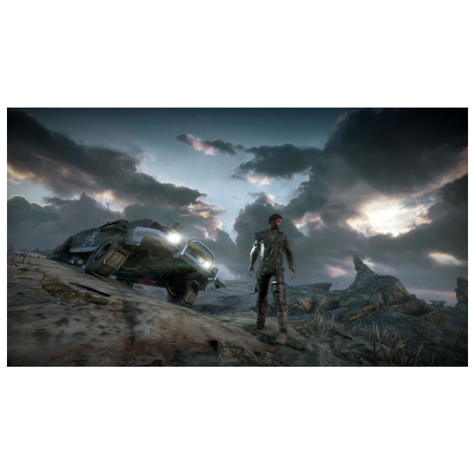 Warner Bros Mad Max Gioco PC Azione Open World Edizione Standard PEGI 18 Supporto Fisico DVD Multilingua