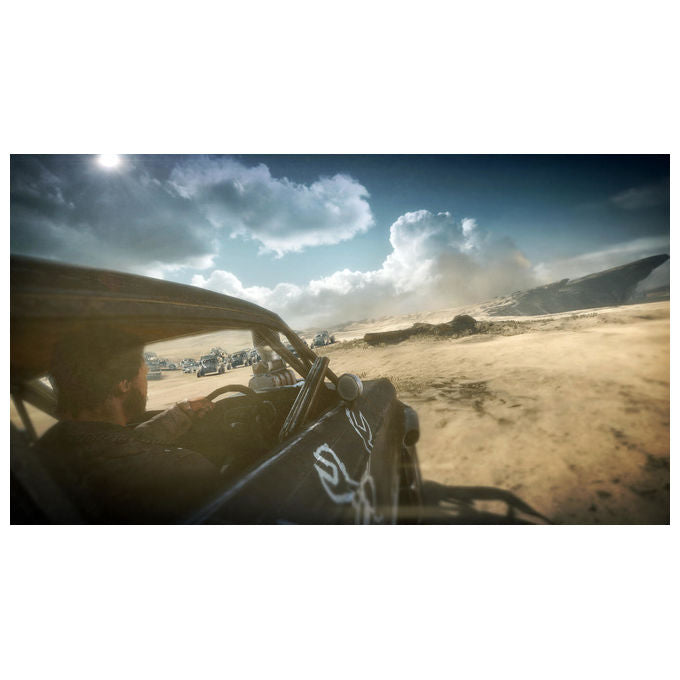 Warner Bros Mad Max Gioco PC Azione Open World Edizione Standard PEGI 18 Supporto Fisico DVD Multilingua