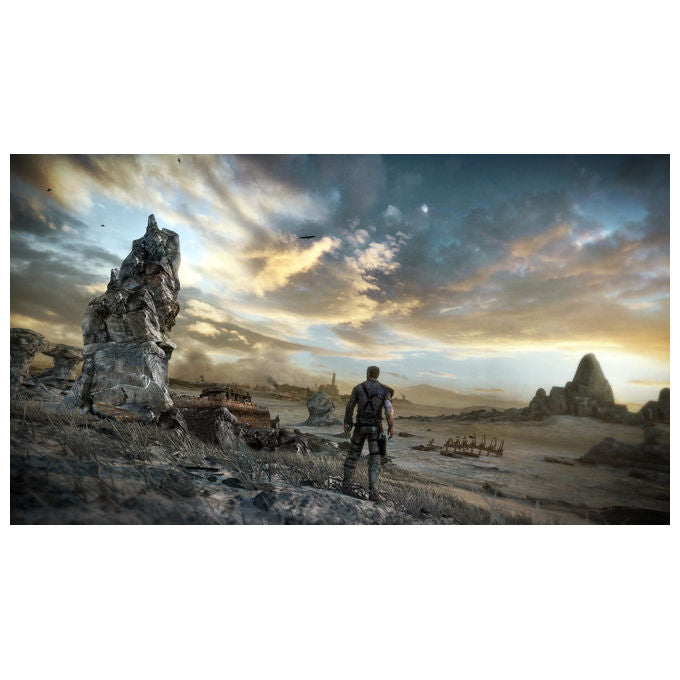 Warner Bros Mad Max Gioco PC Azione Open World Edizione Standard PEGI 18 Supporto Fisico DVD Multilingua