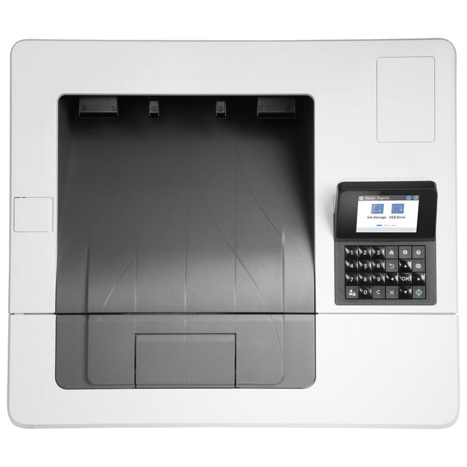 HP 1PV87A LaserJet Enterprise M507dn Stampante Laser Mono A4 43 ppm 1200x1200 DPI Fronte Retro USB LAN Wi-Fi colore Bianco