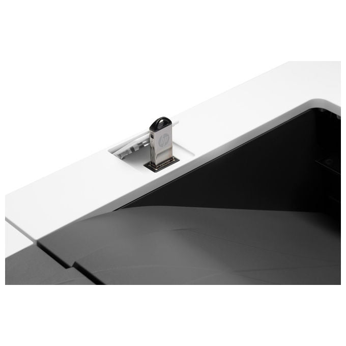HP 1PV87A LaserJet Enterprise M507dn Stampante Laser Mono A4 43 ppm 1200x1200 DPI Fronte Retro USB LAN Wi-Fi colore Bianco