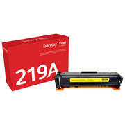 Xerox 006R05152 Everyday Toner Compatibile HP 219A W2192A Laser 1200 pagine colore Giallo