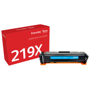 Xerox 006R05155 Everyday Toner compatibile HP 219X W2191X Alta Capacita' 2500 pagine colore Ciano