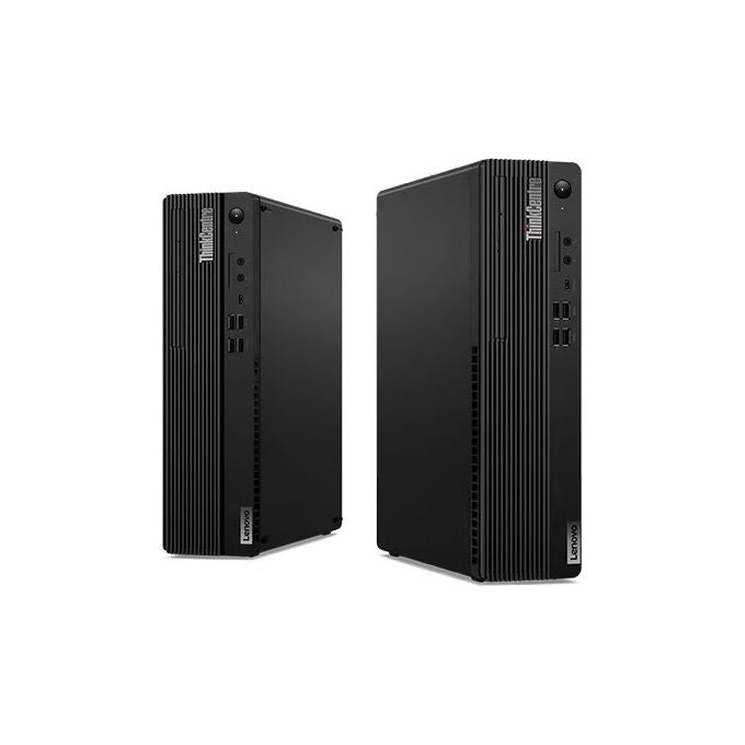 Lenovo 12TAS08S00 ThinkCentre M75s Gen 5 PC Desktop Tower AMD Ryzen 3 8600G 16 GB DDR5 SSD 512 GB Windows 11 Pro