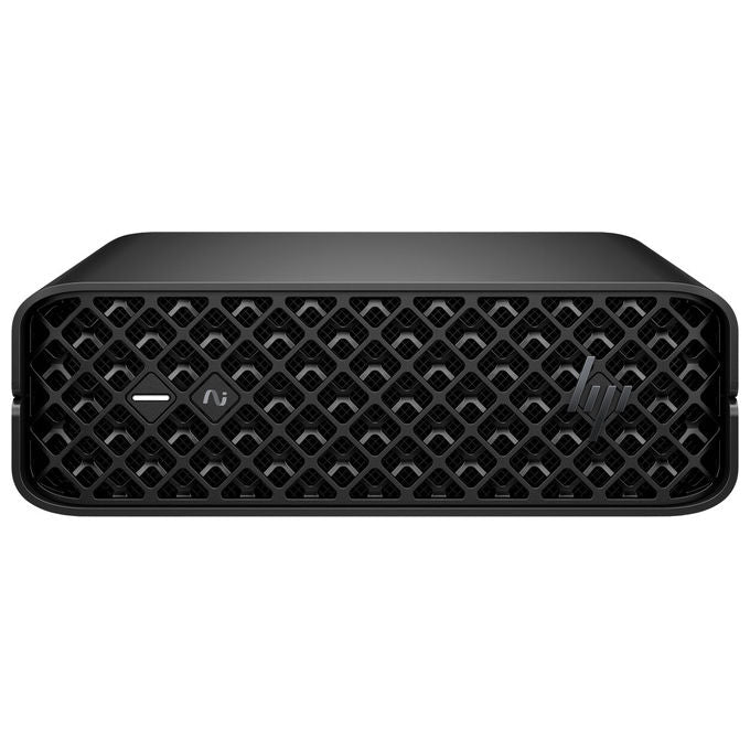 HP D4SZ5ET Z2 Mini G1i Wolf Pro Security Edition Mini PC Workstation AI Intel Core Ultra 7 265 32 GB DDR5 SSD 1 TB Windows 11 Pro colore Nero