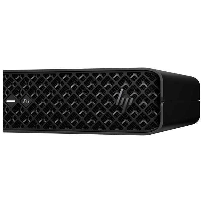 HP D4SZ5ET Z2 Mini G1i Wolf Pro Security Edition Mini PC Workstation AI Intel Core Ultra 7 265 32 GB DDR5 SSD 1 TB Windows 11 Pro colore Nero