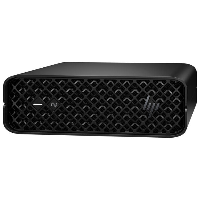 HP D4SZ5ET Z2 Mini G1i Wolf Pro Security Edition Mini PC Workstation AI Intel Core Ultra 7 265 32 GB DDR5 SSD 1 TB Windows 11 Pro colore Nero