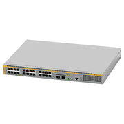 Allied Telesis AT-X240-26GHXM-50 Switch Gestito L3 24 Porte 5G Ethernet PoE++ 2 Slot SFP+ 280 Gbit-s Rack 1U colore Grigio