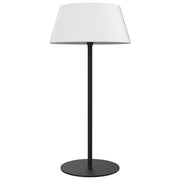 Unilux 400202312 Loompa Lampada da Tavolo LED Ricaricabile USB-C Touch 242 lm 1800 mAh IP44 colore Verde