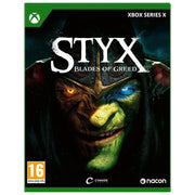 Nacon Styx Blades of Greed Videogioco PS5 Azione Stealth Singolo Giocatore PEGI 18 Versione PAL