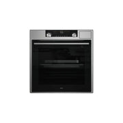 Asko OCS8687S Forno da incasso Combinato a Vapore 73 L Classe A+ Pirolitico 25 Funzioni Ultra Cool Door (59,5x59,5x54,6 cm) colore Acciaio