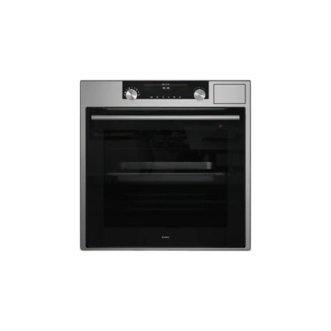 Asko OCS8687S Forno da incasso Combinato a Vapore 73 L Classe A+ Pirolitico 25 Funzioni Ultra Cool Door (59,5x59,5x54,6 cm) colore Acciaio