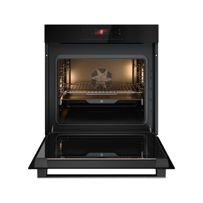 Asko OT26BGH Elements Forno da incasso elettrico multifunzione 71 L Classe A++ Touch Wi-Fi (60x60x60 cm) colore Nero