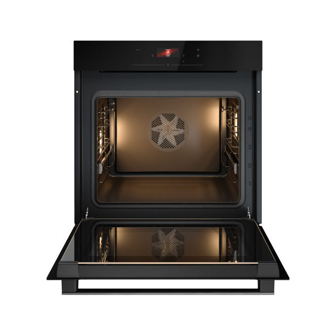 Asko OT26BGH Elements Forno da incasso elettrico multifunzione 71 L Classe A++ Touch Wi-Fi (60x60x60 cm) colore Nero
