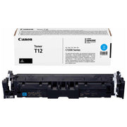 Canon 7052C001 1006L Toner Laser imageFORCE C611 resa 5900 pagine colore Ciano