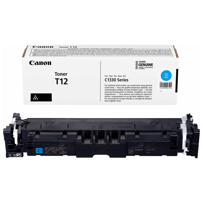 Canon 7052C001 1006L Toner Laser imageFORCE C611 resa 5900 pagine colore Ciano