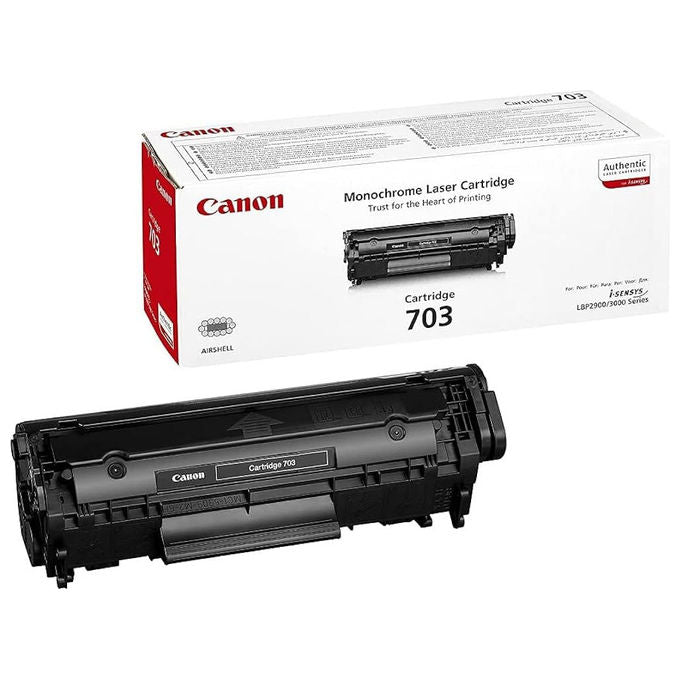 Canon 7053C001AA 1006L Cartuccia Toner Laser originale resa 8600 pagine colore Nero