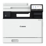 Canon 7185C001 ImageForce C1333F Multifunzione Laser Colori A4 Stampa Copia Scansione Fax 33ppm Wi-Fi Duplex ADF Display Touch 5'' colore Nero Bianco