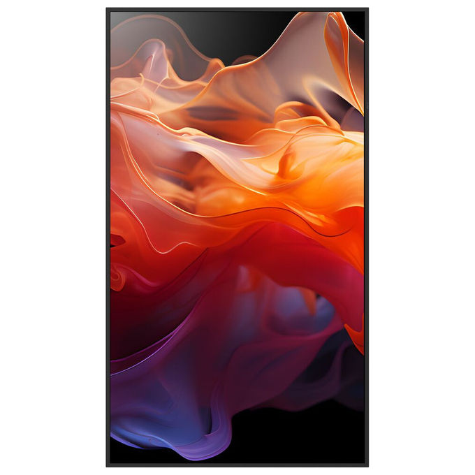 Sharp PNE329 MultiSync E329 Display Digital Signage 32'' Full HD 1920x1080 IPS 350 cd-m² 16-7 altoparlanti integrati colore Nero