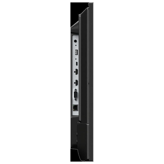 Sharp PNE329 MultiSync E329 Display Digital Signage 32'' Full HD 1920x1080 IPS 350 cd-m² 16-7 altoparlanti integrati colore Nero