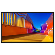 Sharp E439 MultiSync Monitor Digital Signage 43'' 4K Ultra HD IPS 350 cd-m² 16-7 20W colore Nero