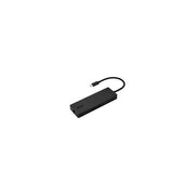Asus DC210 Docking Station USB-C 8 in 1 HDMI 2.1 4K 60Hz PD 85W USB 3.2 RJ-45 Gigabit SD colore Nero