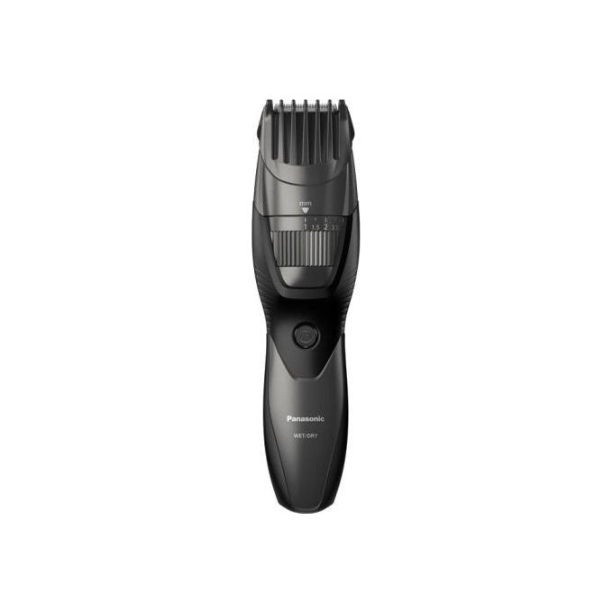 Panasonic ER-EGB44H503 Regolabarba WetandDry 20 posizioni 0,5-10 mm lame acciaio inossidabile autonomia 60 min colore Titanio