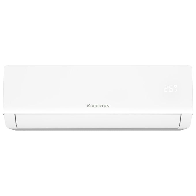 Ariston PRIOSNET25MUB1 Prios Net Condizionatore fisso Mono Split Inverter 9000 BTU Classe A++ 30 dB colore Bianco
