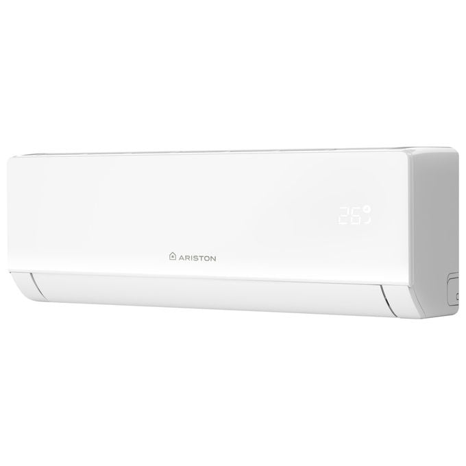 Ariston PRIOSNET25MUB1 Prios Net Condizionatore fisso Mono Split Inverter 9000 BTU Classe A++ 30 dB colore Bianco