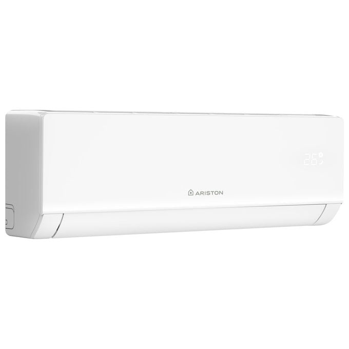 Ariston PRIOSNET25MUB1 Prios Net Condizionatore fisso Mono Split Inverter 9000 BTU Classe A++ 30 dB colore Bianco