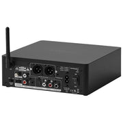 Tangent TANPREAMPIII PreAmp III Preamplificatore Stereo DAC 24bit 192 kHz Bluetooth 5.1 aptX HD Ingresso Phono Uscita XLR Bilanciata colore Nero