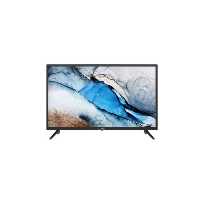 Smarttech 55QW02K1 Smart TV QLED 4K Ultra HD 55'' WebOS HDR10 Dolby Digital Plus Wi-Fi Bluetooth colore Nero