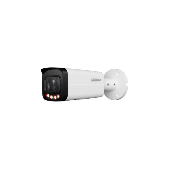 Dahua IPC-HFW3449T1-AS-PV-PRO Telecamera Bullet IP 4MP WizSense TiOC WizColor Smart Dual Light AI PoE IP67