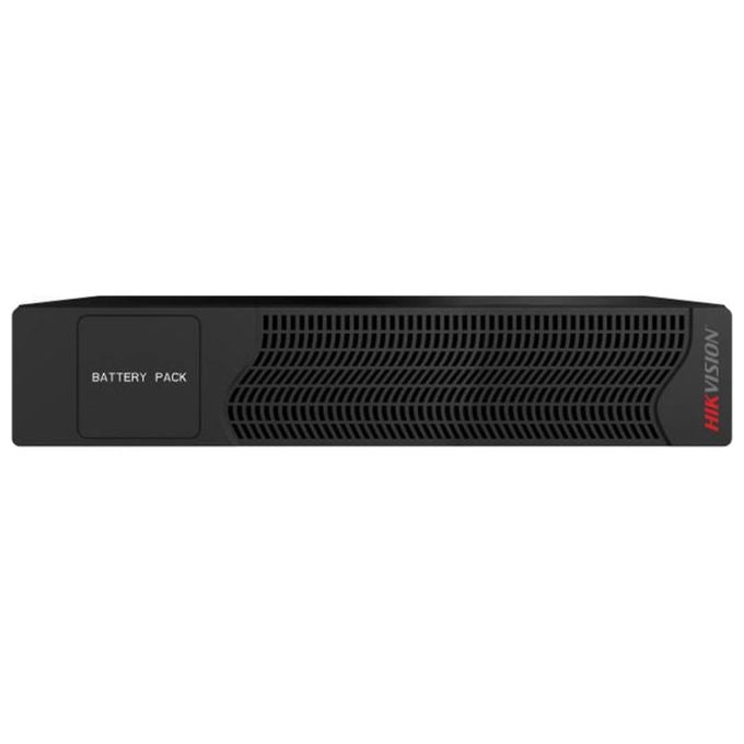 Hikvision DS-UPSB09192A-R-TJ Pacco Batteria Esterno UPS 192V 16 Batterie VRLA 12V 9Ah 55 Kg per Sistemi 6-10kV