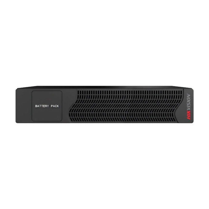 Hikvision DS-UPS10K-R-TJL-IEC-NOBAT UPS Online 10000VA 10000W Doppia Conversione Onda Sinusoidale Pura Senza Batteria
