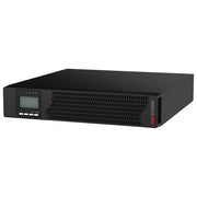 Hikvision DS-UPS06K-R-TJL-IEC-NOBATTERY UPS Online 6000VA 6000W Doppia Conversione Onda Sinusoidale Pura Senza Batteria Integrata