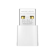 Mercusys MA70XM Adattatore USB Wi-Fi 6 AX1800 Dual Band 1201 Mbps USB 3.0 MU-MIMO WPA3 colore Nero