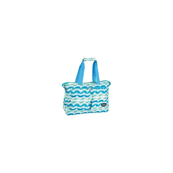 Uniflame 025329 Wave Borsa termica 25 litri campeggio picnic poliestere colore Assortito